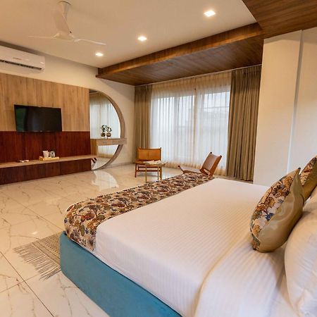 Suramya-A Luxury Boutique Hotel Udaipur Exterior foto