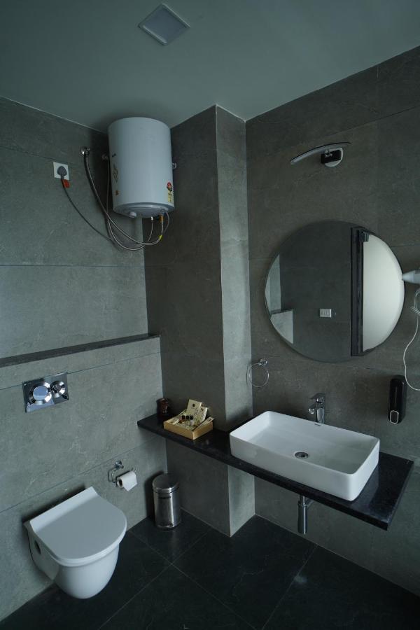 Suramya-A Luxury Boutique Hotel Udaipur Exterior foto