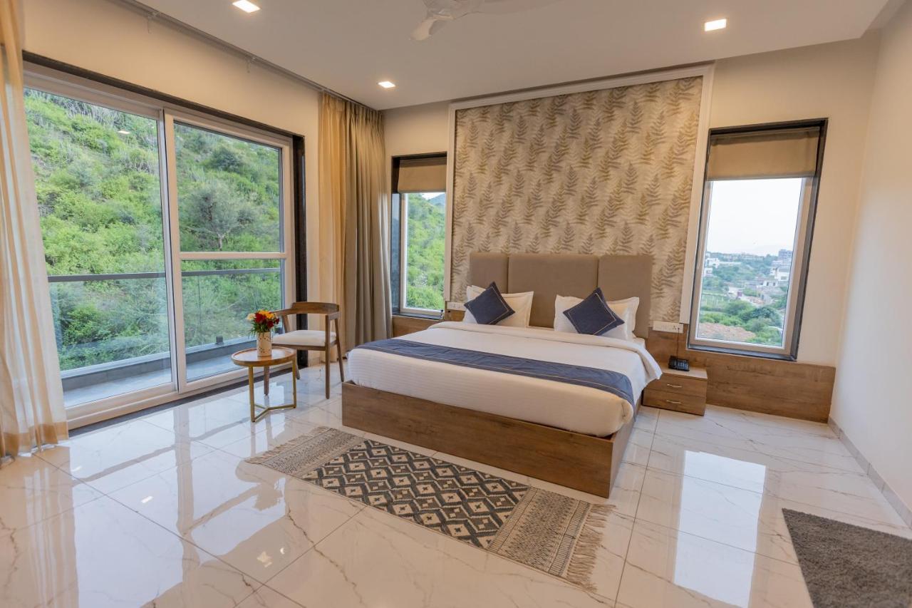 Suramya-A Luxury Boutique Hotel Udaipur Exterior foto
