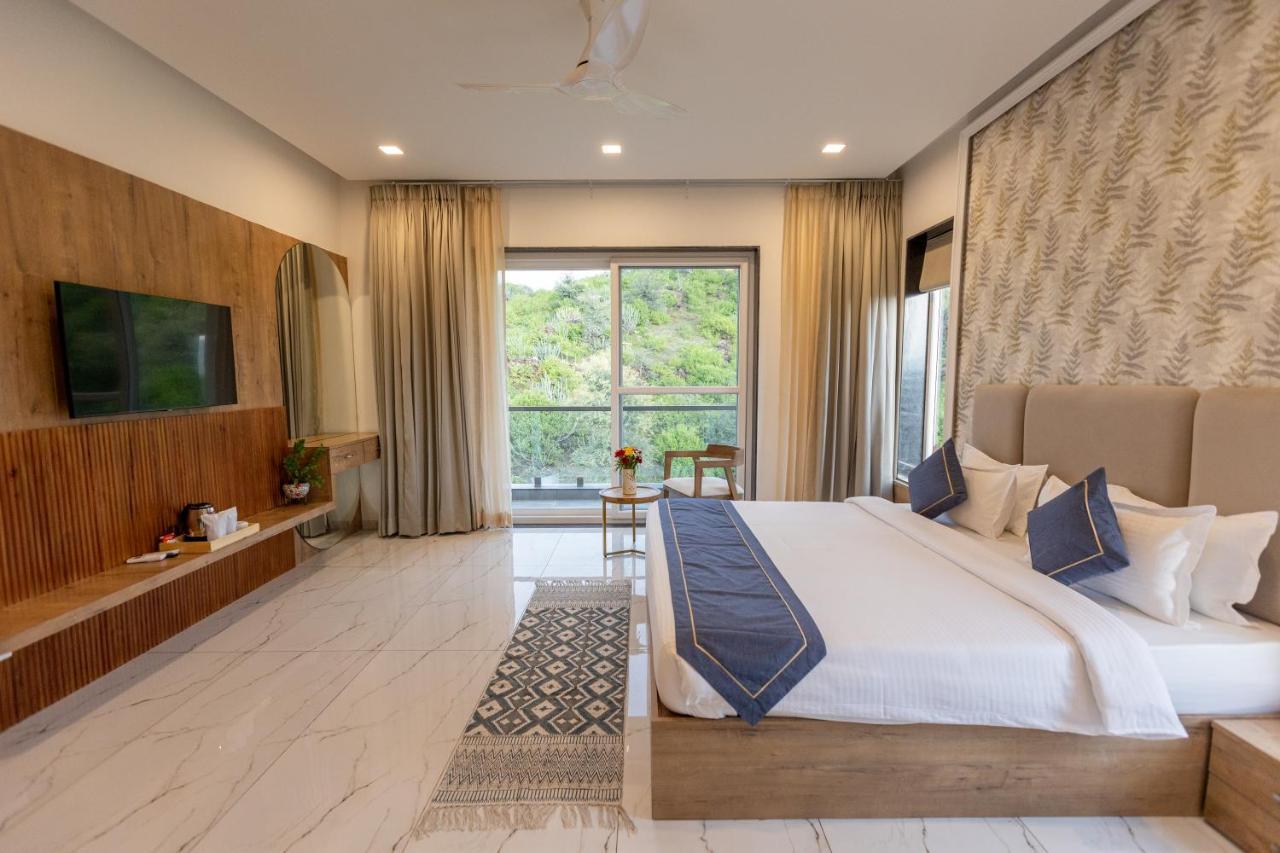 Suramya-A Luxury Boutique Hotel Udaipur Exterior foto