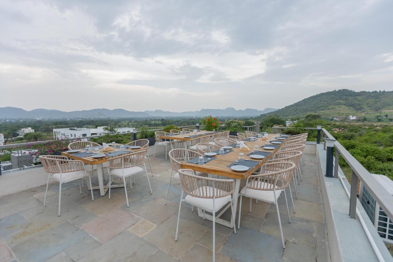Suramya-A Luxury Boutique Hotel Udaipur Exterior foto