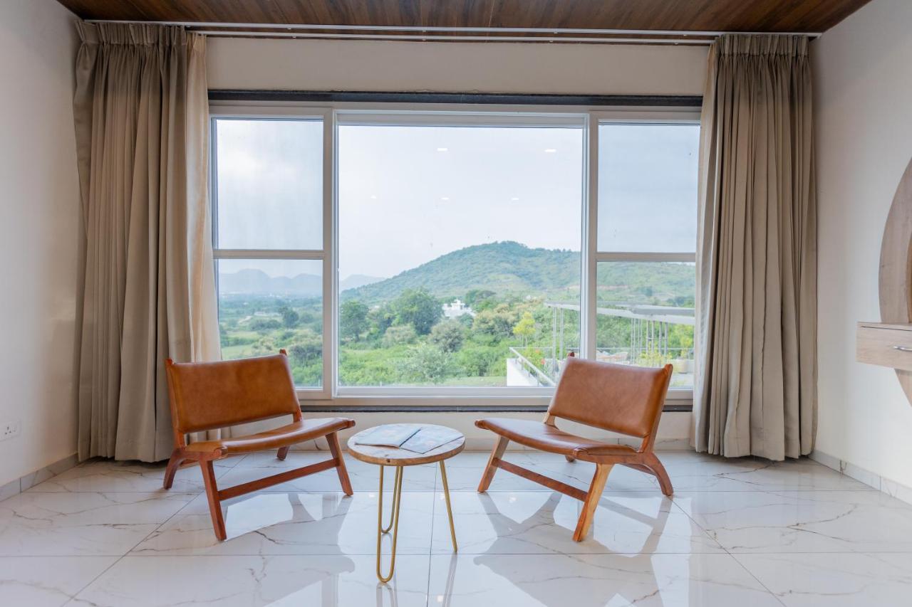 Suramya-A Luxury Boutique Hotel Udaipur Exterior foto
