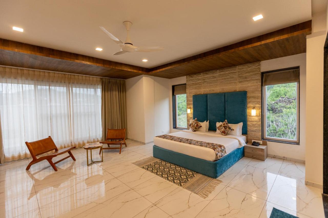 Suramya-A Luxury Boutique Hotel Udaipur Exterior foto